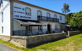 Pensión de Moraime
